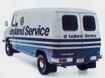 Leyland Sherpa Van 1975 года